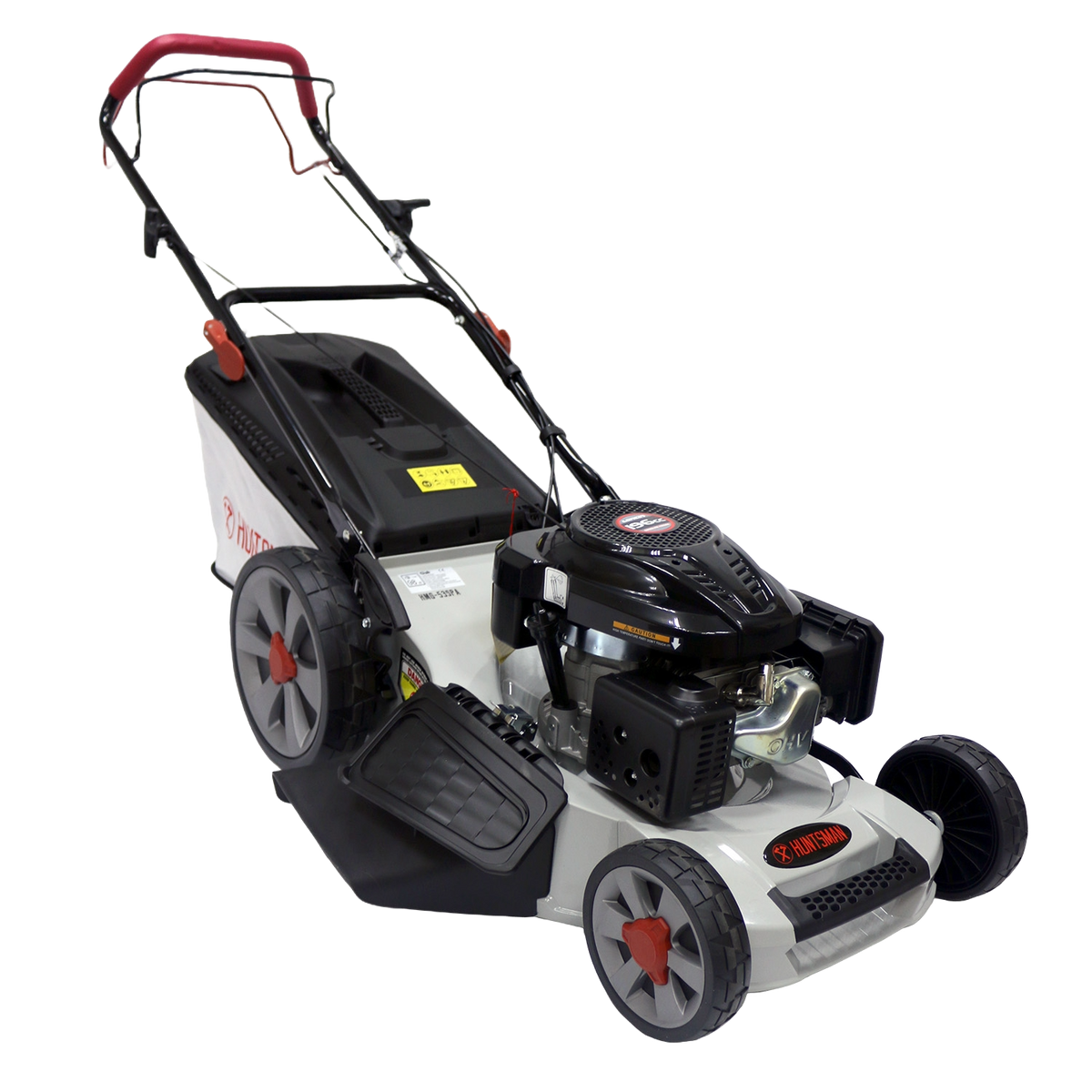Huntsman HMG-53SPA Alloy Deck Self-Propelled Lawnmower