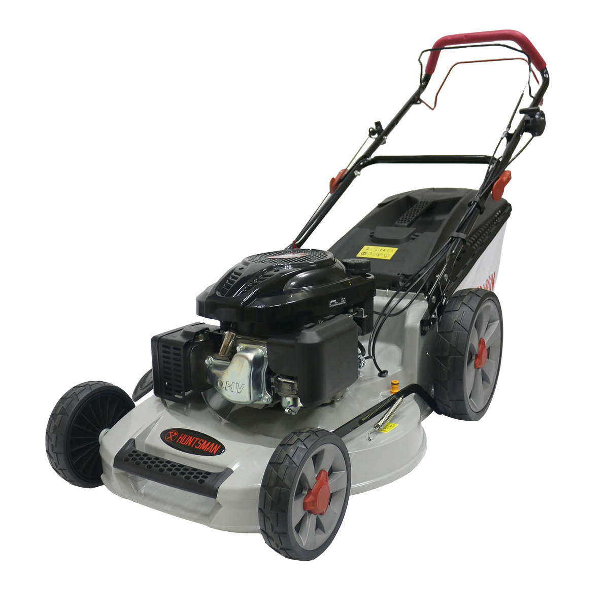 Huntsman HMG-53SPA Alloy Deck Self-Propelled Lawnmower