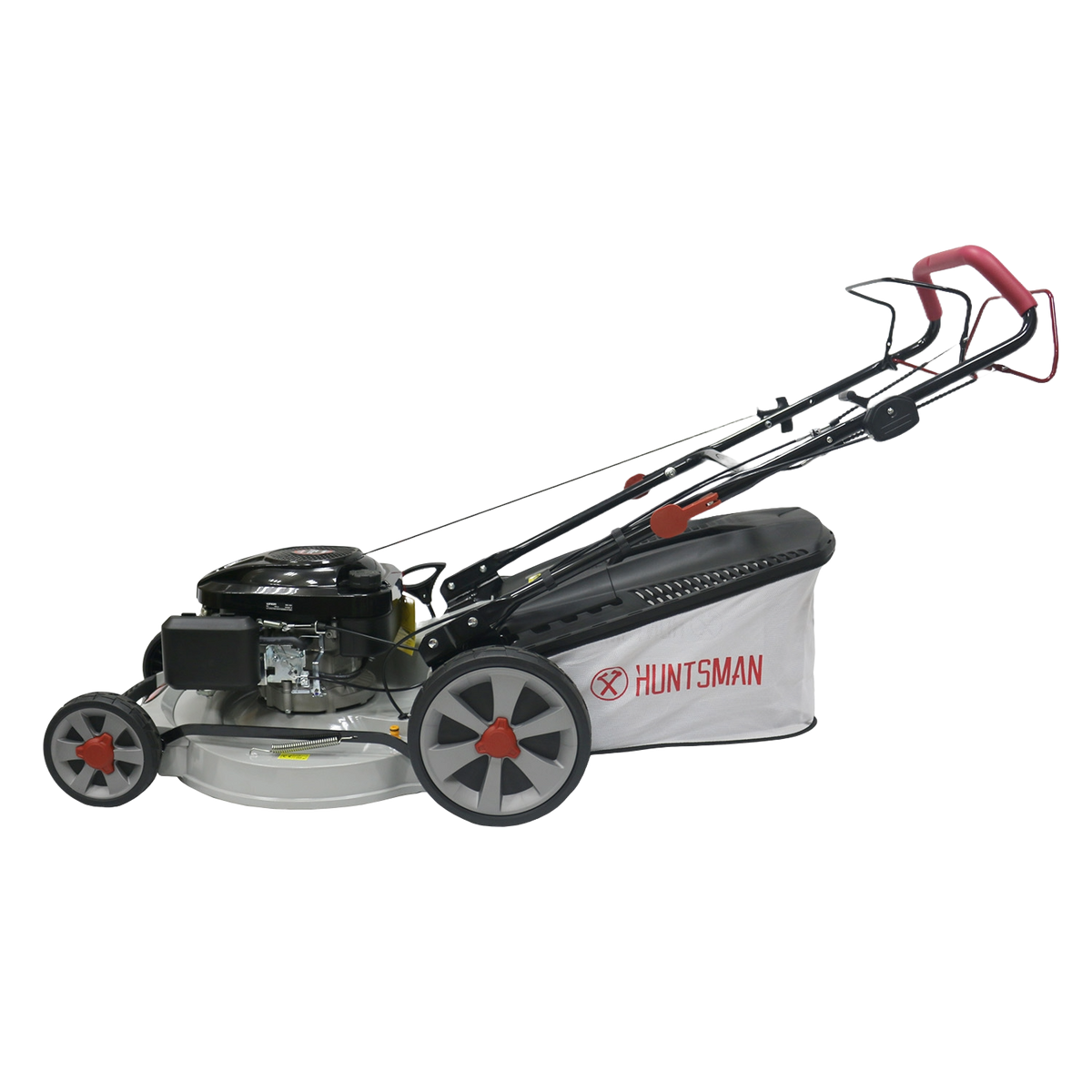 Huntsman HMG-53SPA Alloy Deck Self-Propelled Lawnmower