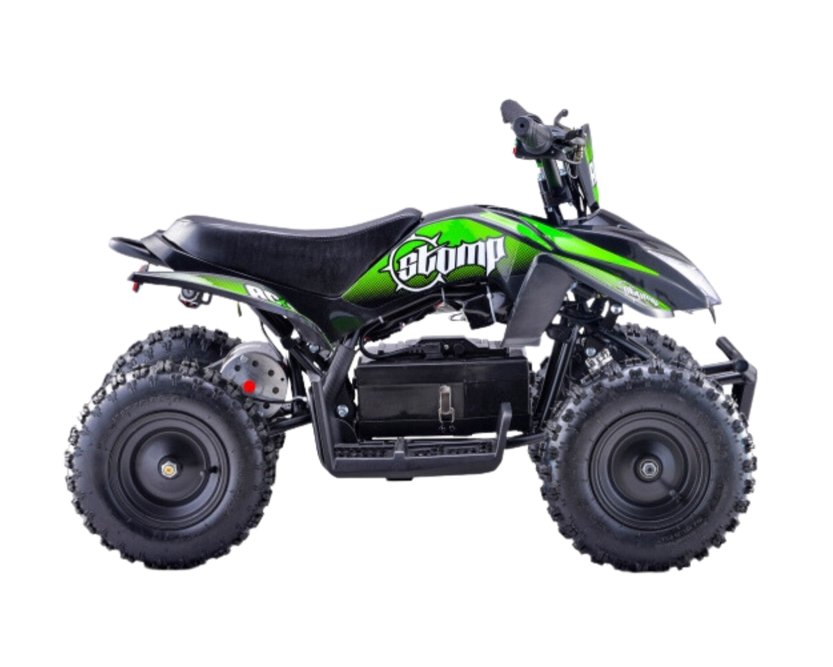 Stomp ACDC Electric ATV