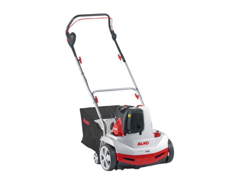 AL-KO Comfort 38E Combi-Care Electric Lawn Scarifier & Aerator