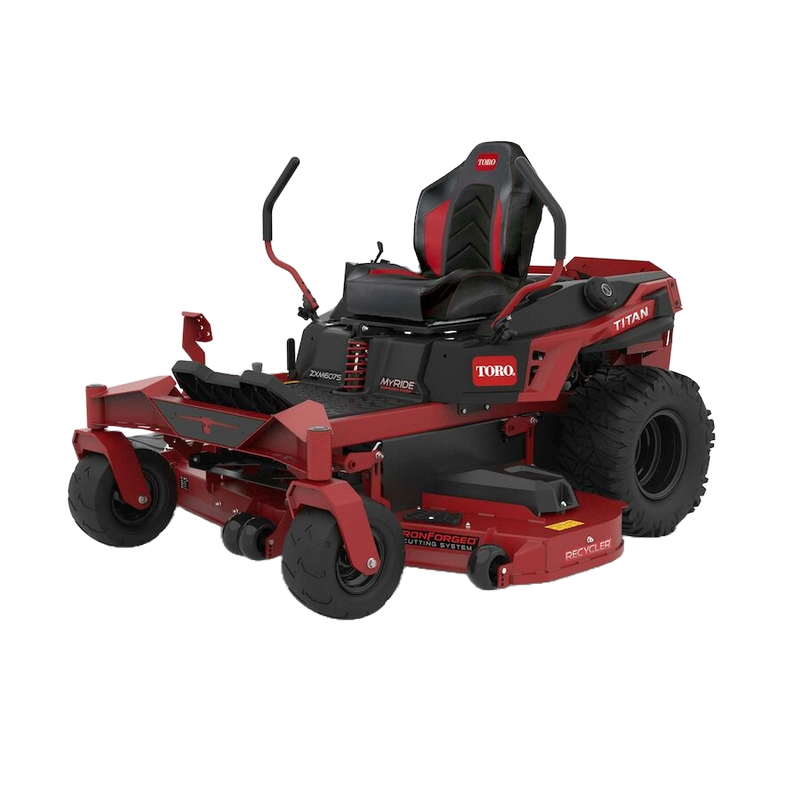 Toro Titan ZXM6075 152 cm Zero Turn Ride On Mower