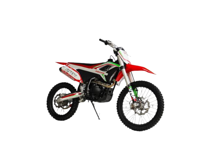 VMX Thunder 250 Dirt Bike - Red