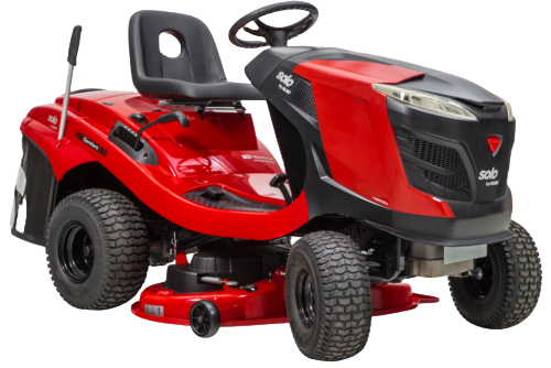Solo by AL-KO T15-93.3 HD-A Ride On Lawnmower
