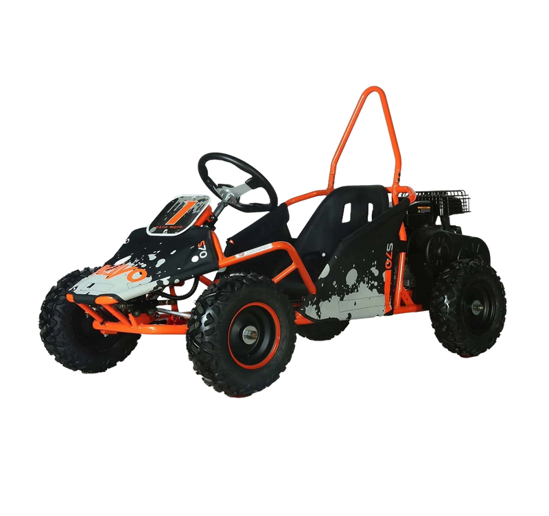 Kayo S70 Petrol Go-Kart