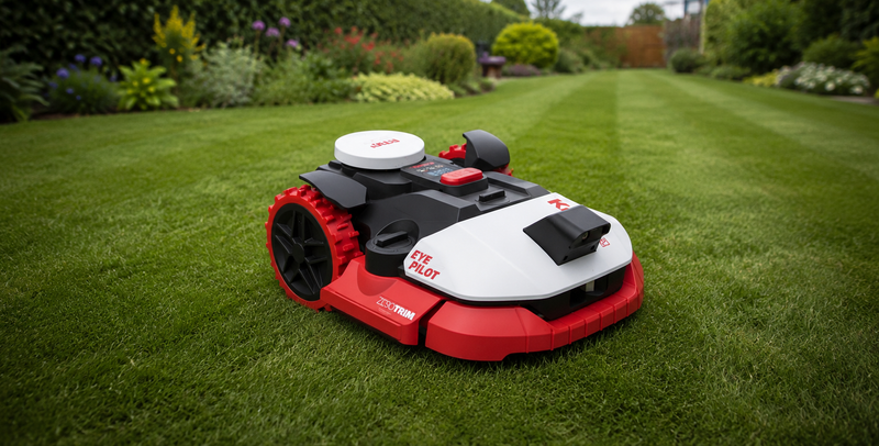 Choosing a Robotic Lawn Mower: A Buyer's Guide for Irish Gardens