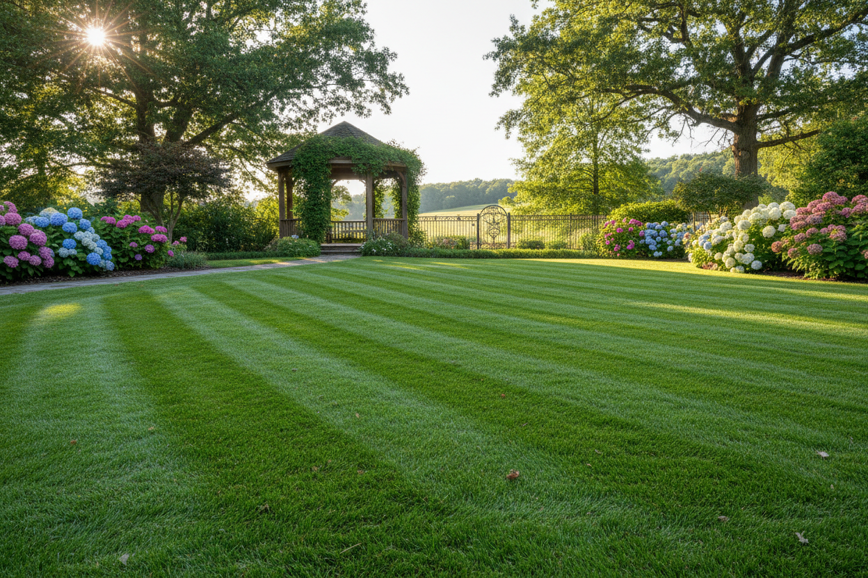 Maintaining Your Lawn in Spring: What to Do After the First Cut
