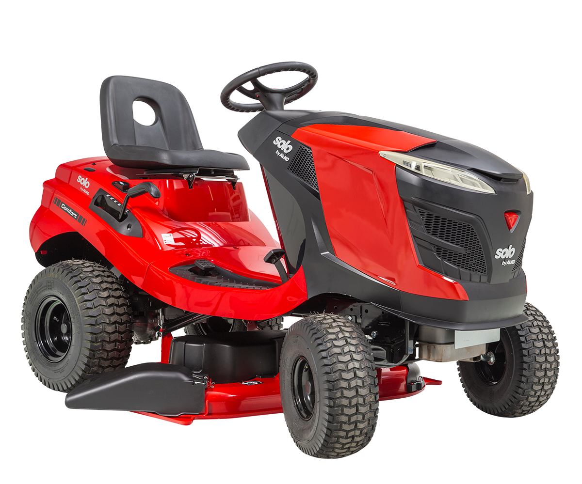 Solo by AL-KO T18-111 HDS-A V2 Comfort Side Discharge Ride On Lawnmower