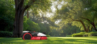 Kress KR271E EyePilot Robotic Mower RTKn 1500m2 ZeroTrim