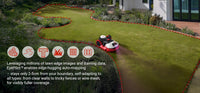 Kress KR271E EyePilot Robotic Mower RTKn 1500m2 ZeroTrim