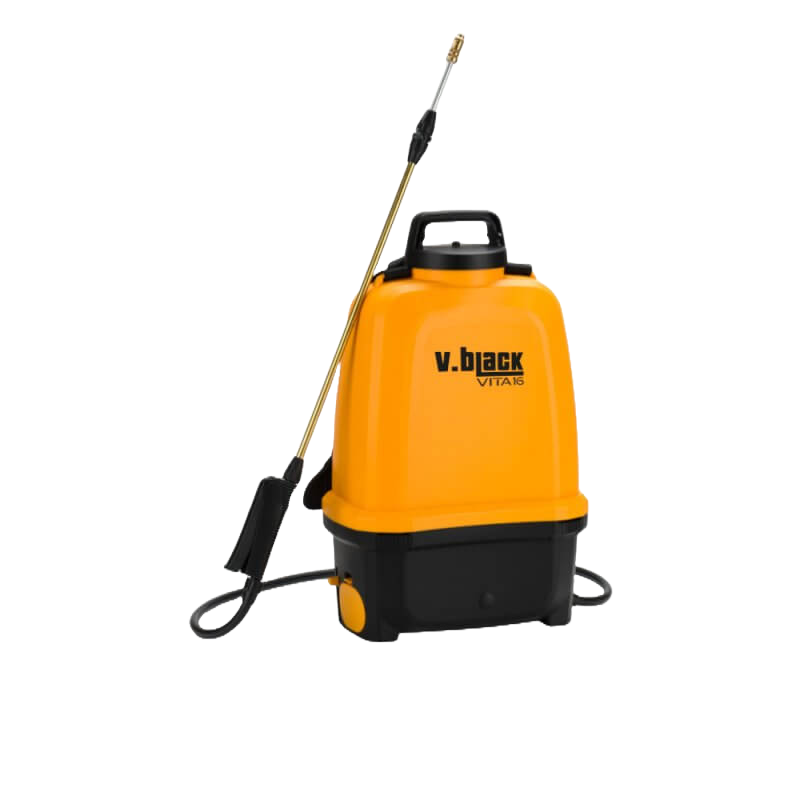 Volpi Vita 16L Battery Sprayer c/w Battery & Charger