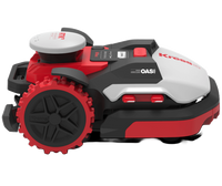 KR171E Kress RTKⁿ 1,500 m² robotic lawn mower with OAS (Obstacle Avoidance System)