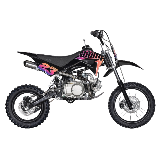 Stomp Juicebox 110 Pit Bike