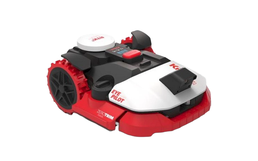 Kress KR271E EyePilot Robotic Mower RTKn 1500m2 ZeroTrim