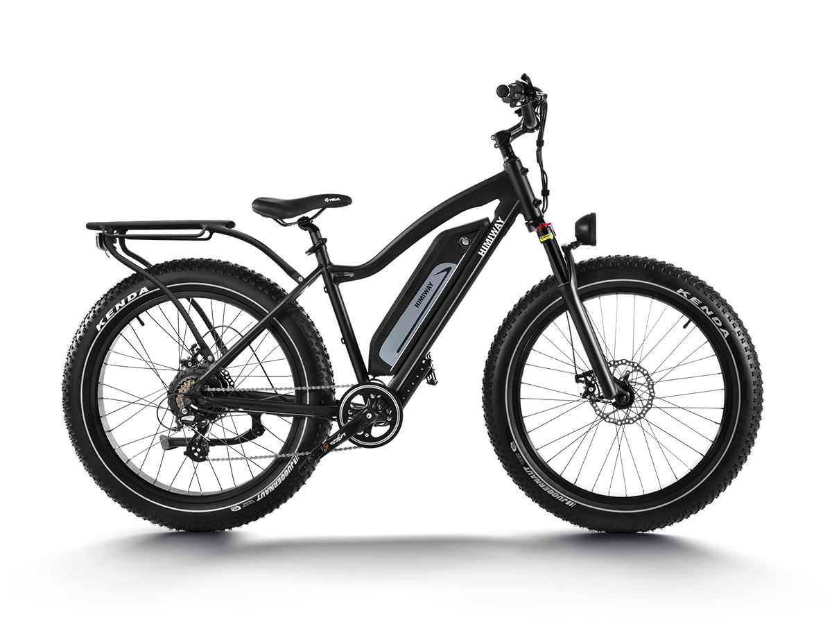 HIMIWAY D3 (CRUISER) all-terrain electric bike