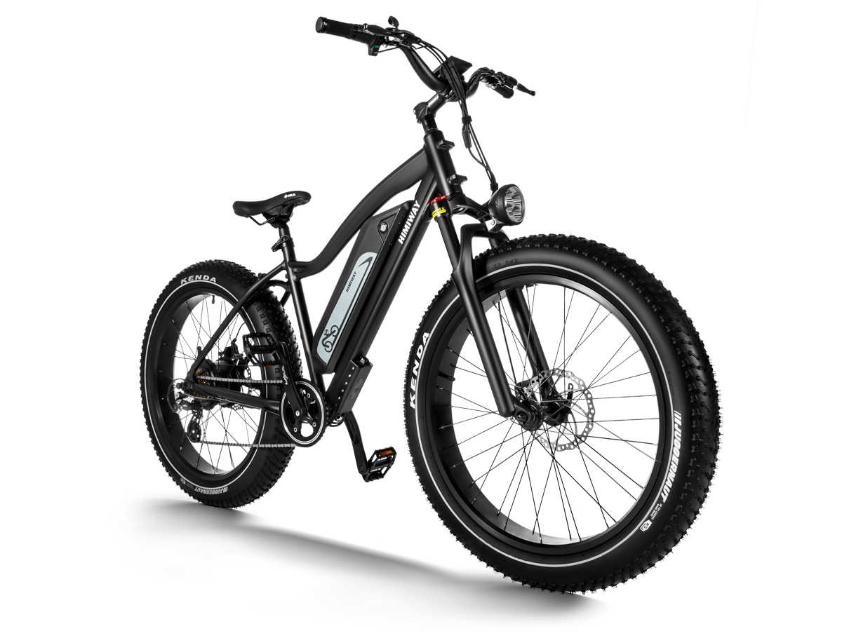 HIMIWAY D3 (CRUISER) all-terrain electric bike