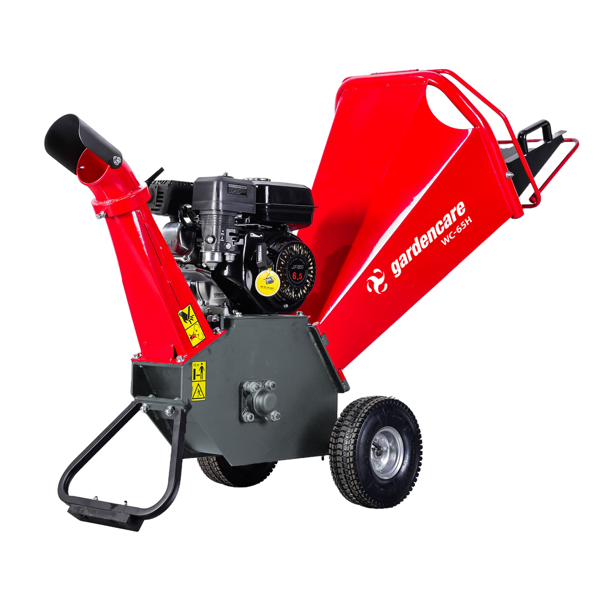 Gardencare WC-65H wood chipper