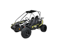 HammerHead GTS 150 Full Size Petrol Off Road Buggy