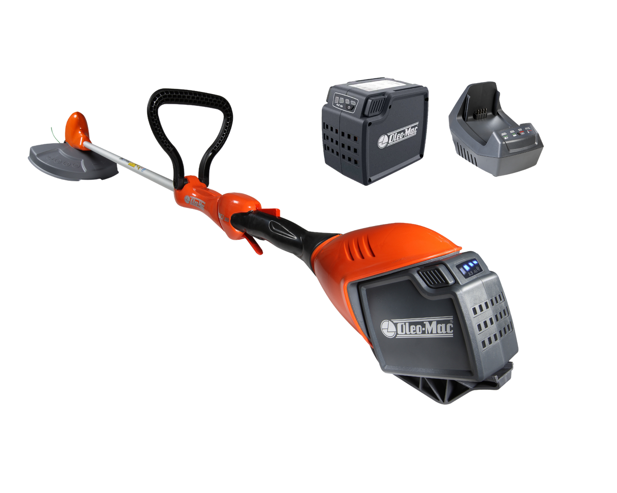 Oleo Mac BCi 30 40V Cordless Brushcutter