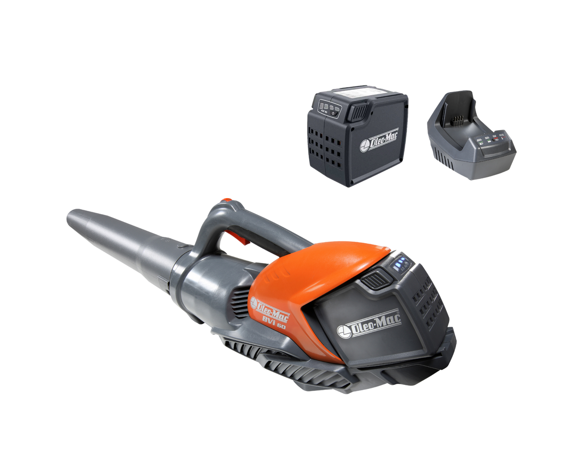 Oleo Mac BVi 60 40V Cordless Leaf Blower