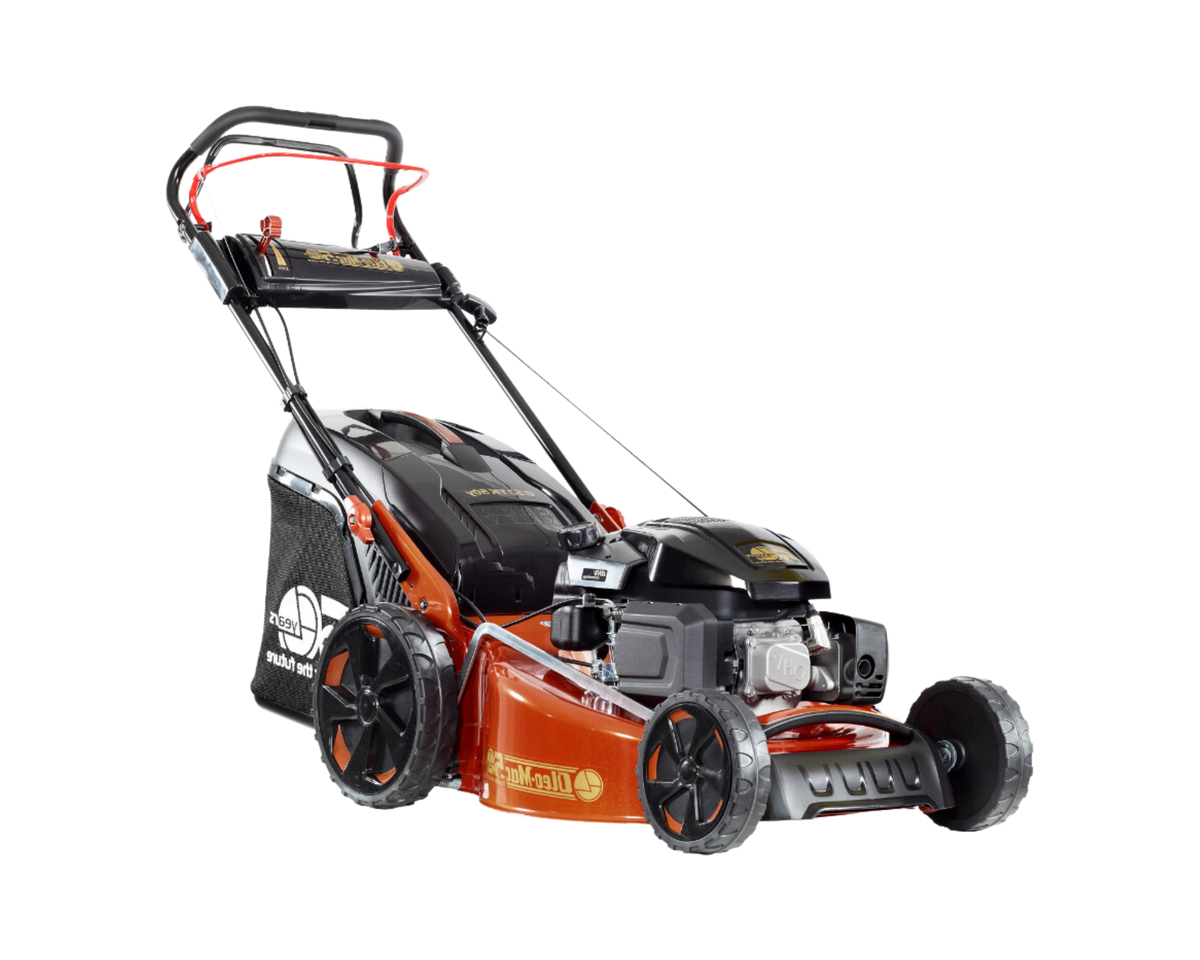 Oleo-Mac G48TK All Road Plus 4 Self Propelled Lawnmower