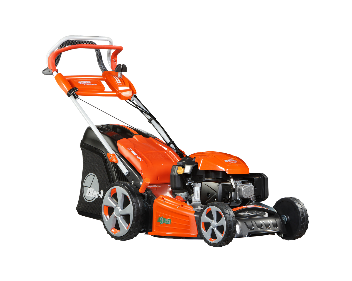 Oleo Mac G53-VK AllRoad Plus-4 Self-Propelled Lawnmower