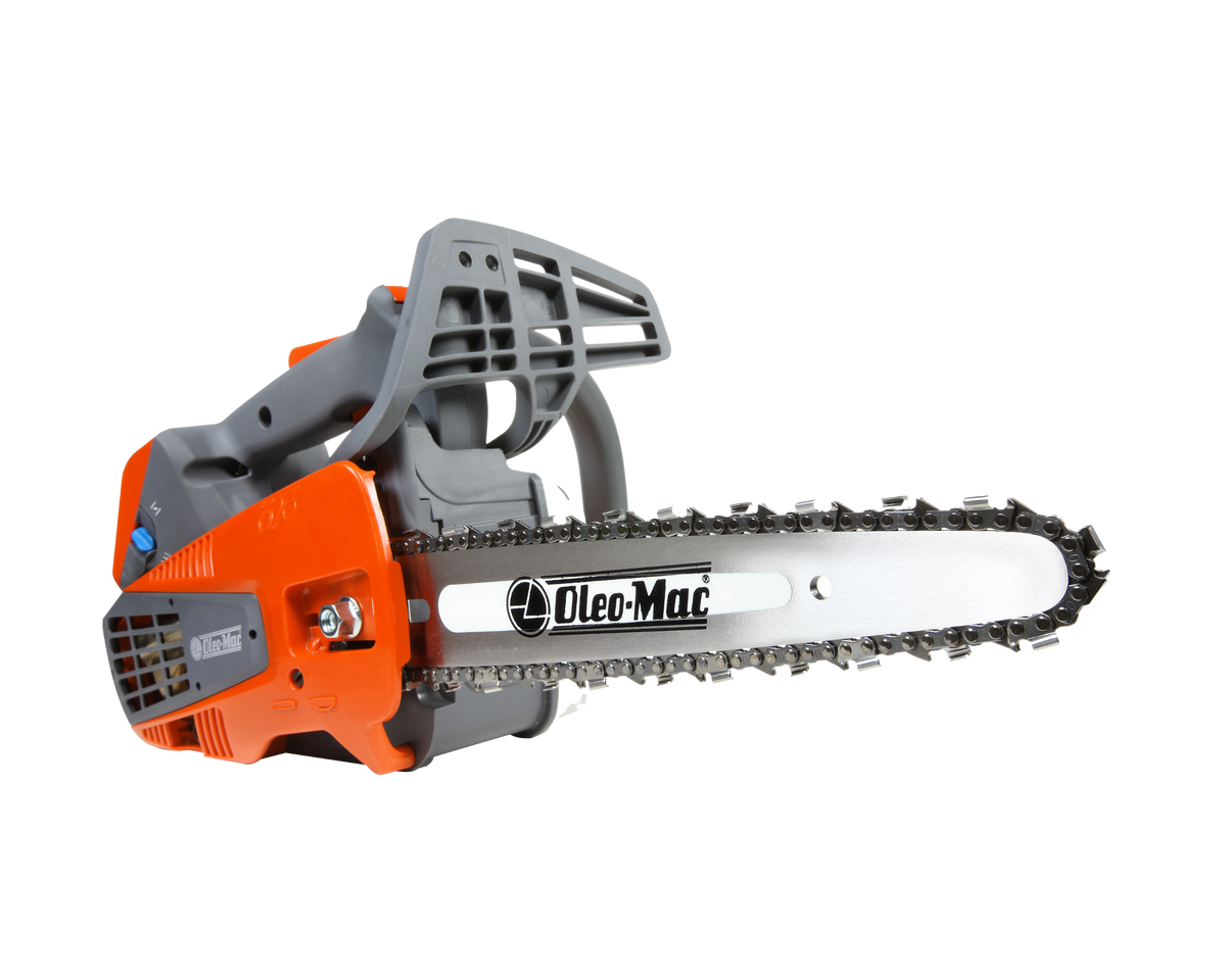 Oleo Mac GST250 Chainsaw - Carving