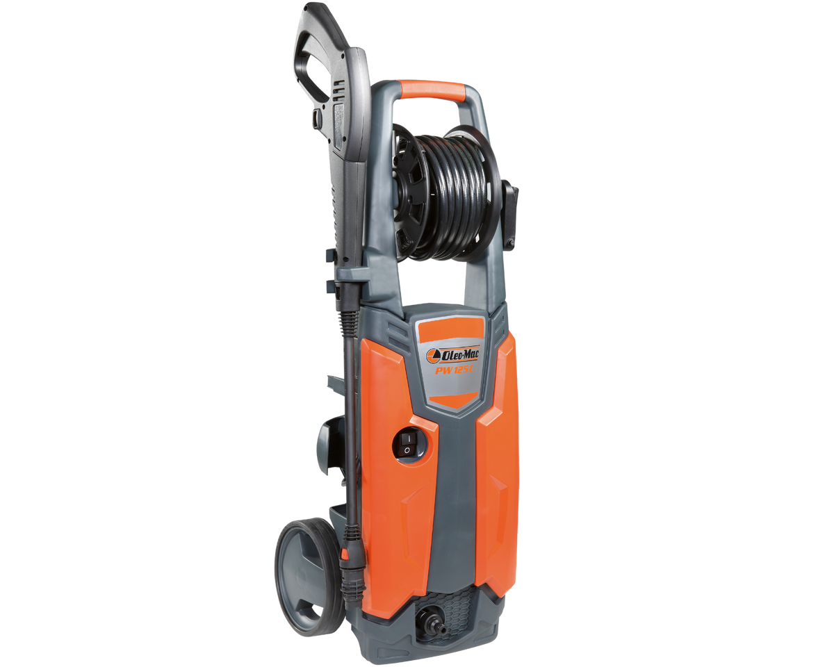 Oleo-Mac PW 125C Electric Pressure Washer