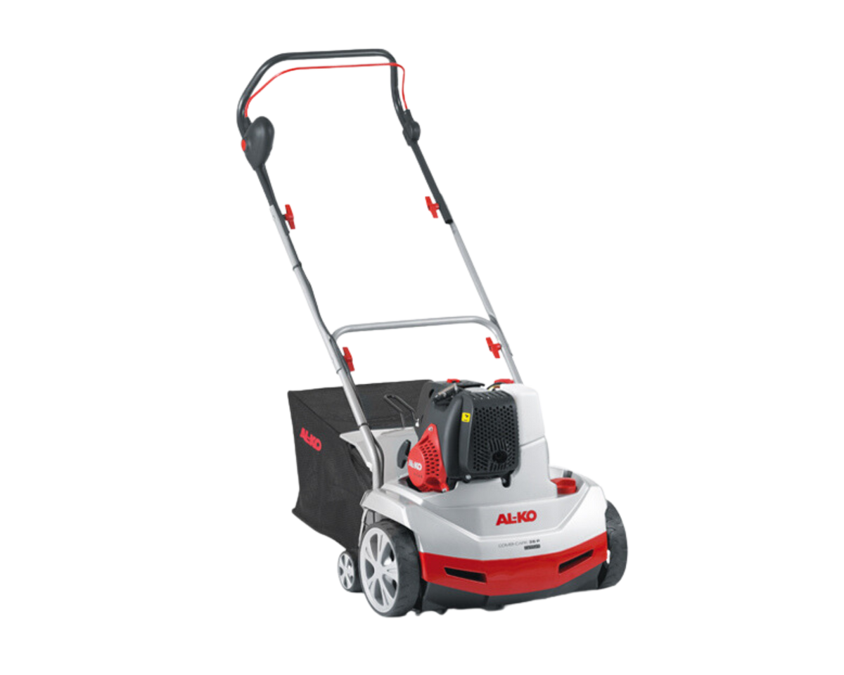 AL-KO Comfort 38E Combi-Care Electric Lawn Scarifier & Aerator