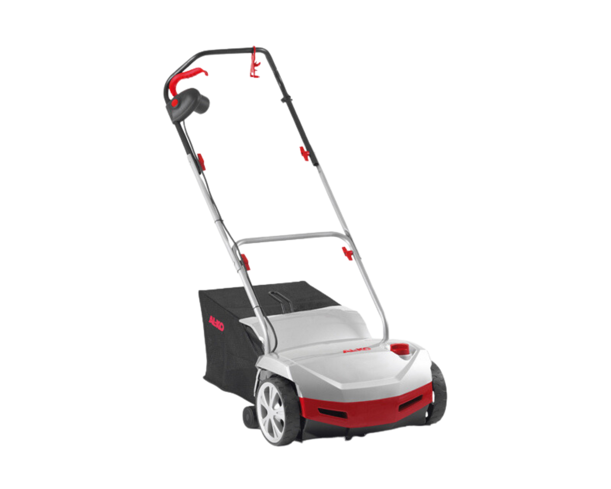 Solo by AL-KO Comfort 38E Combi-Care Electric Lawn Scarifier & Aerator