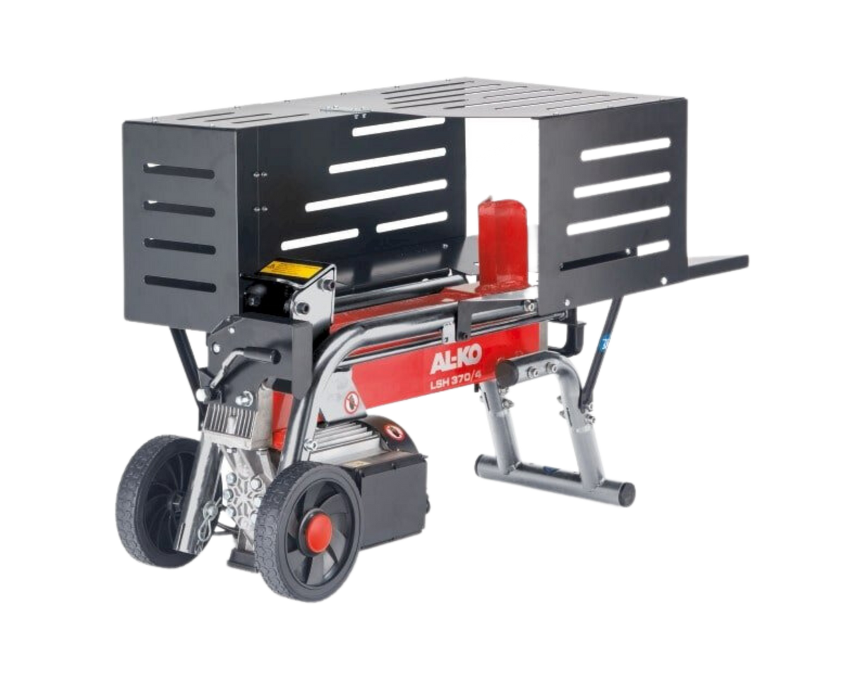 Solo by AL-KO LSH 370/4 Horizontal Log Splitter