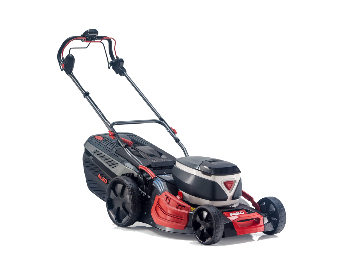 AL KO Energy Flex 512 Li VS W Self Propelled Battery Lawn Mower CLMS Garden Forest Outdoor Equipment