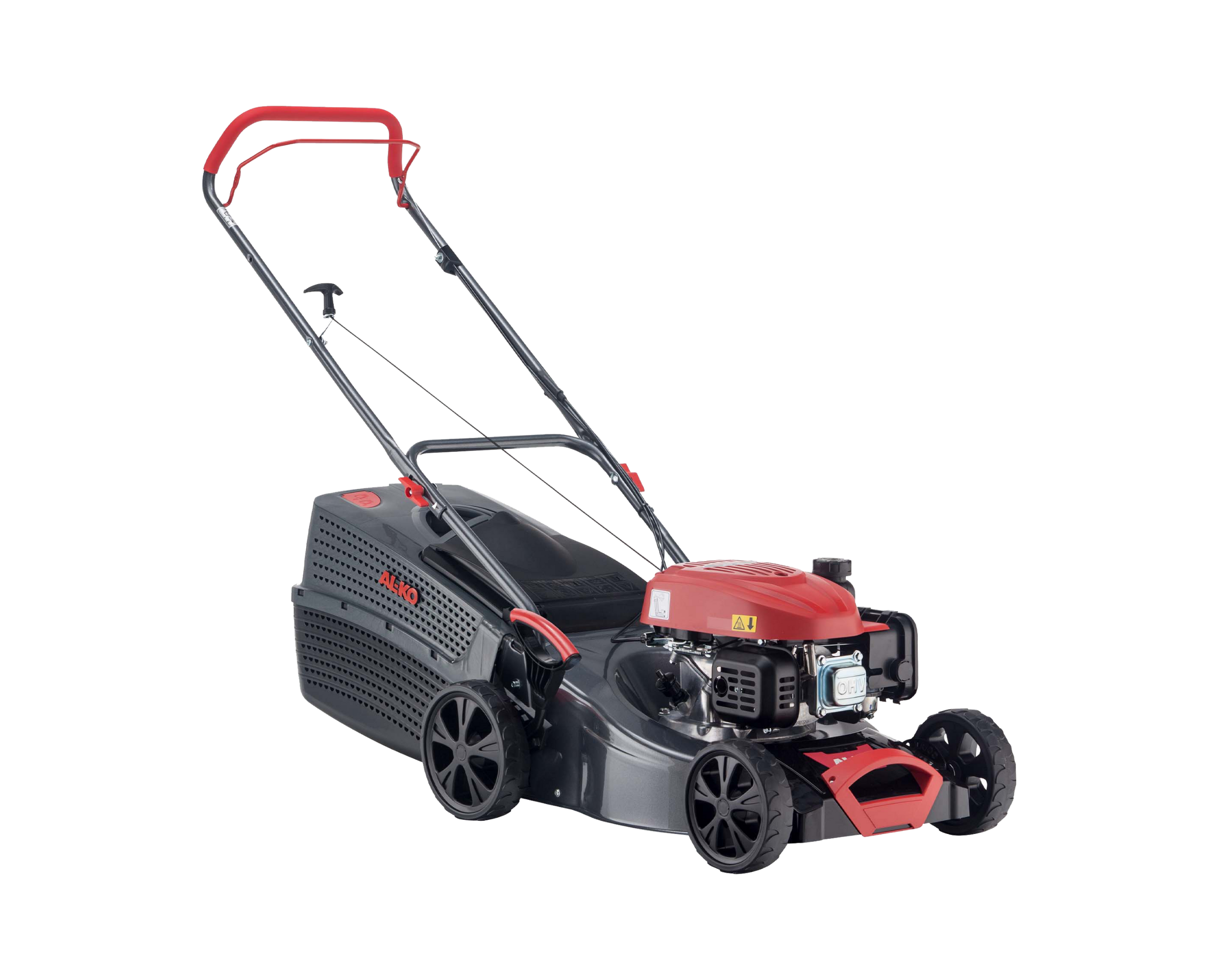 Solo by AL-KO Comfort P-A Petrol Push Lawnmower – CLMS