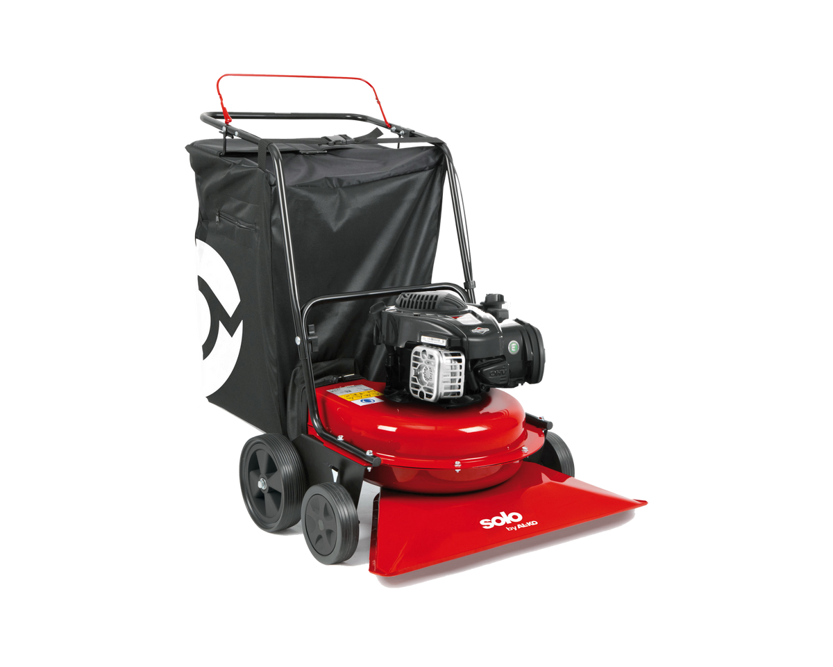 Solo by AL-KO 750 P Wheeled Garden Vacuum & Leaf Collector