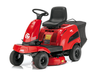 Solo by AL-KO R7-65HD Ride on Mower 9hp 24