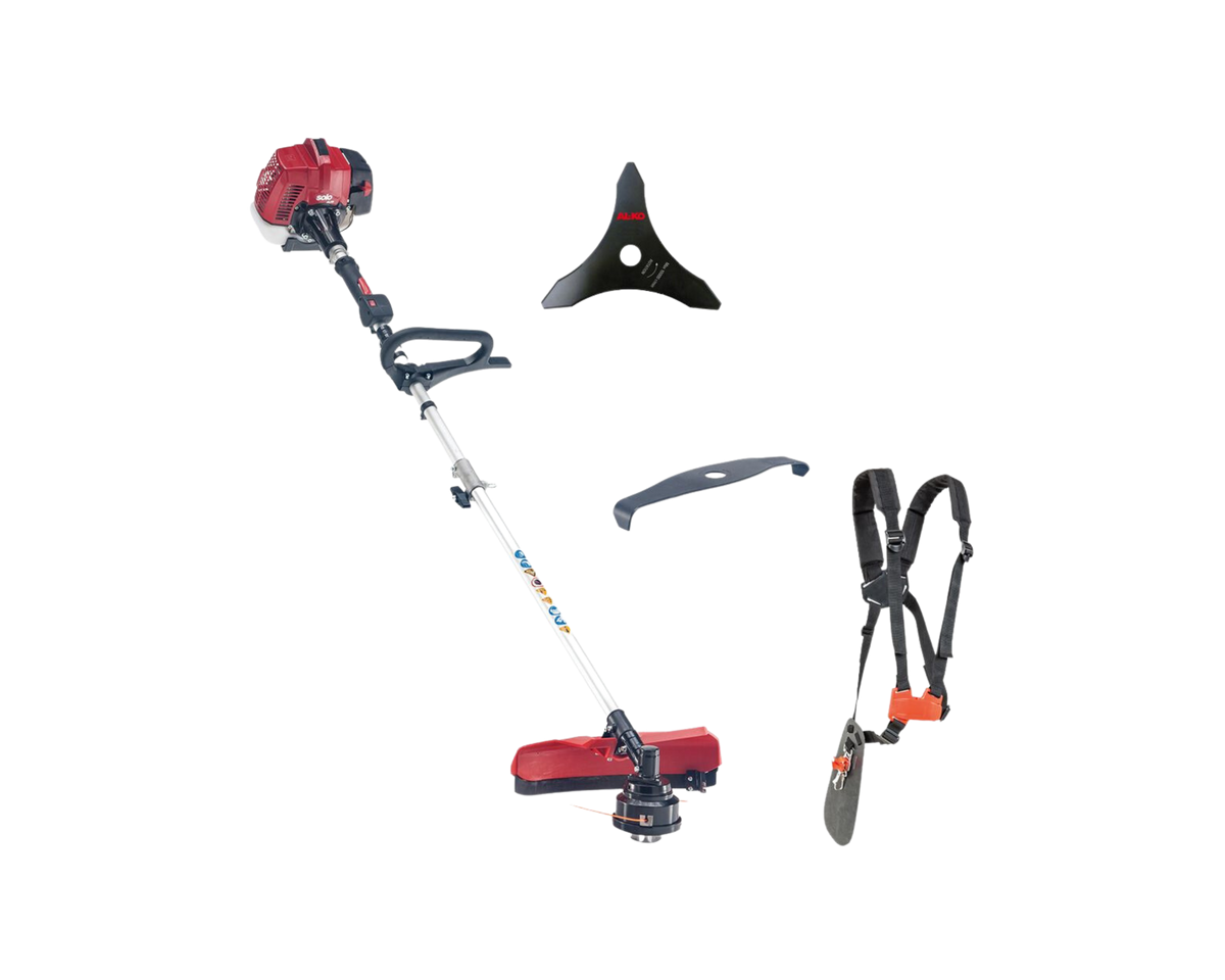 Solo by AL-KO Comfort 130 MT Brush Cutter & Multi Tool