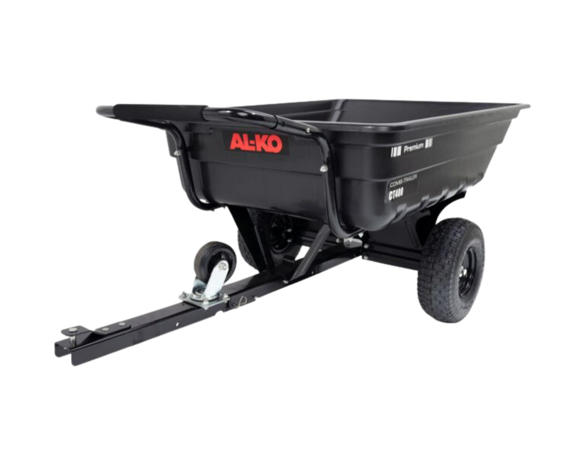 Solo by AL-KO CT400 Heavy Combi Trailer