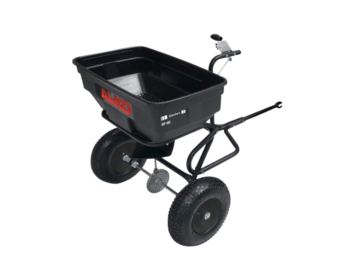 Solo by AL-KO SP60 Towed Broadcast Spreader