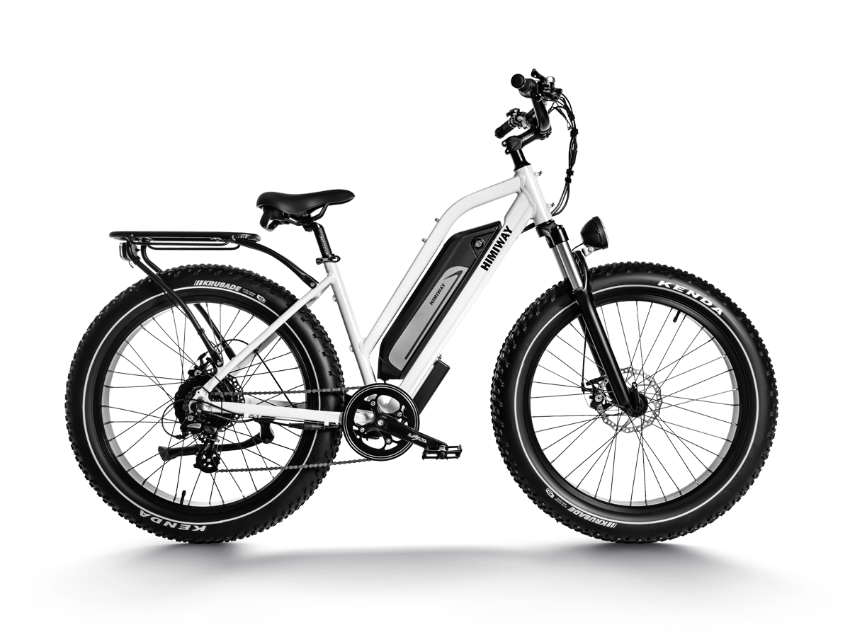 HIMIWAY D3 (CRUISER) all-terrain electric bike