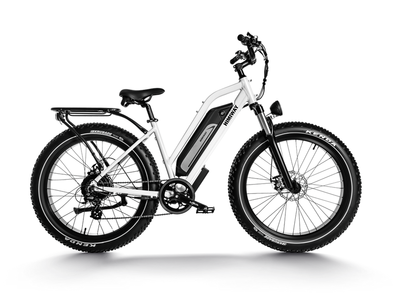 HIMIWAY D3 (CRUISER) all-terrain electric bike