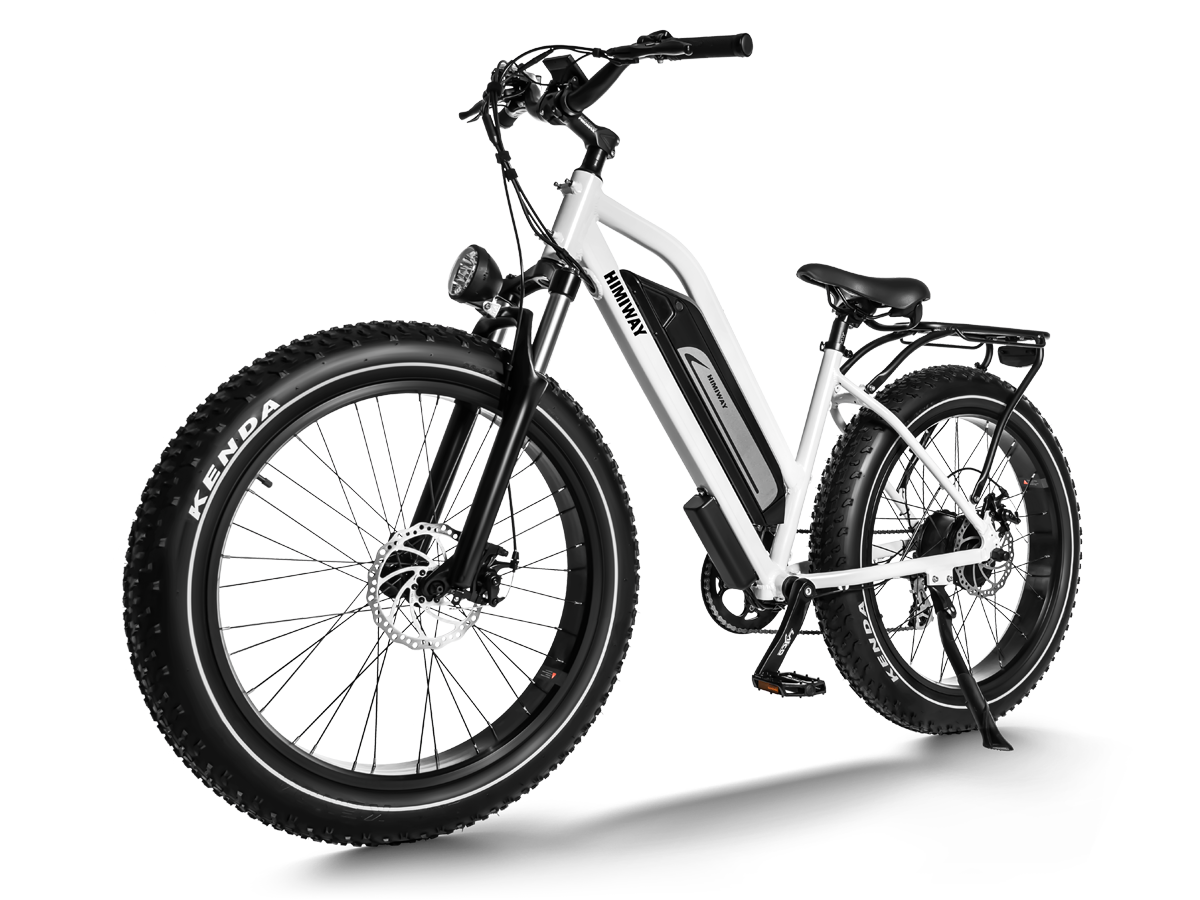 HIMIWAY D3 (CRUISER) all-terrain electric bike