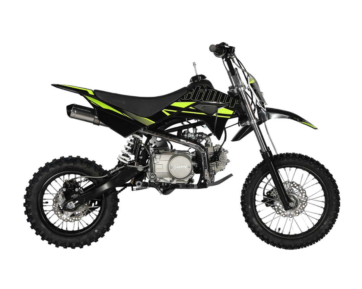 Stomp FXJ 110 Semi Automatic Pit Bike