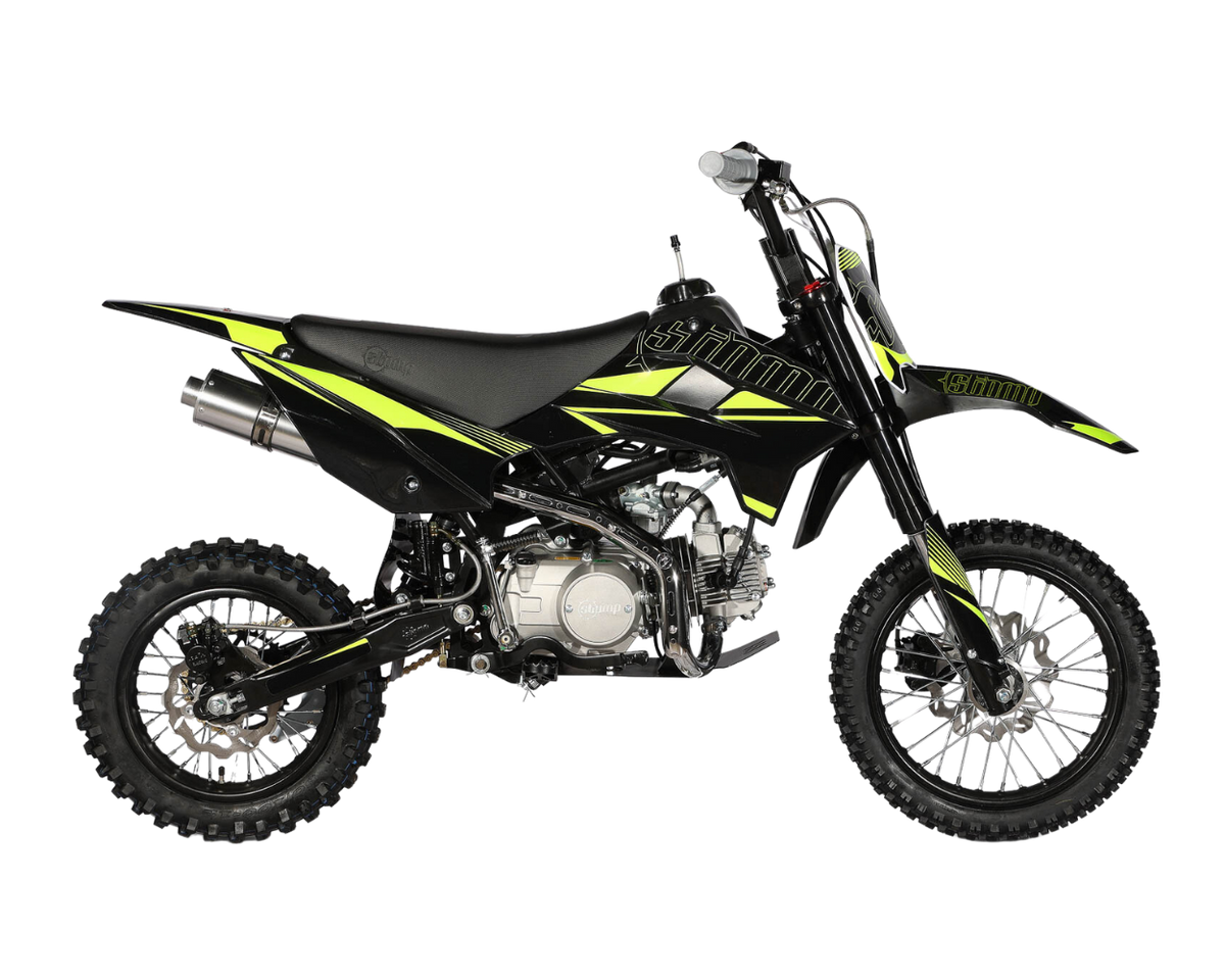 Superstomp 120R Pit Bike