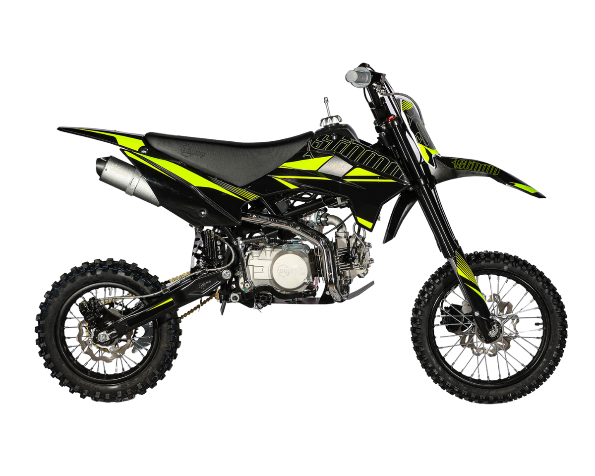 Stomp Z3-140 Pit Bike