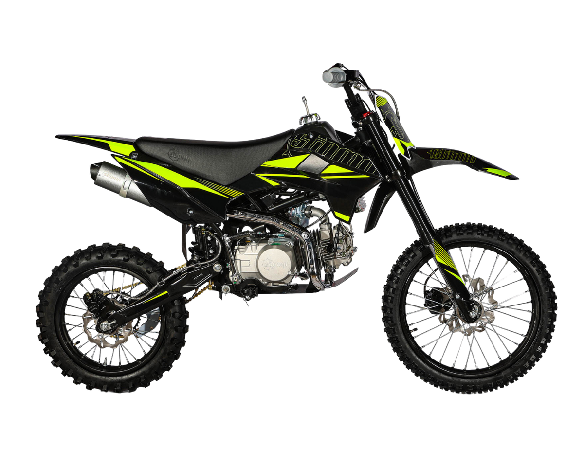 Stomp Z3-140 Big Wheel Pit Bike