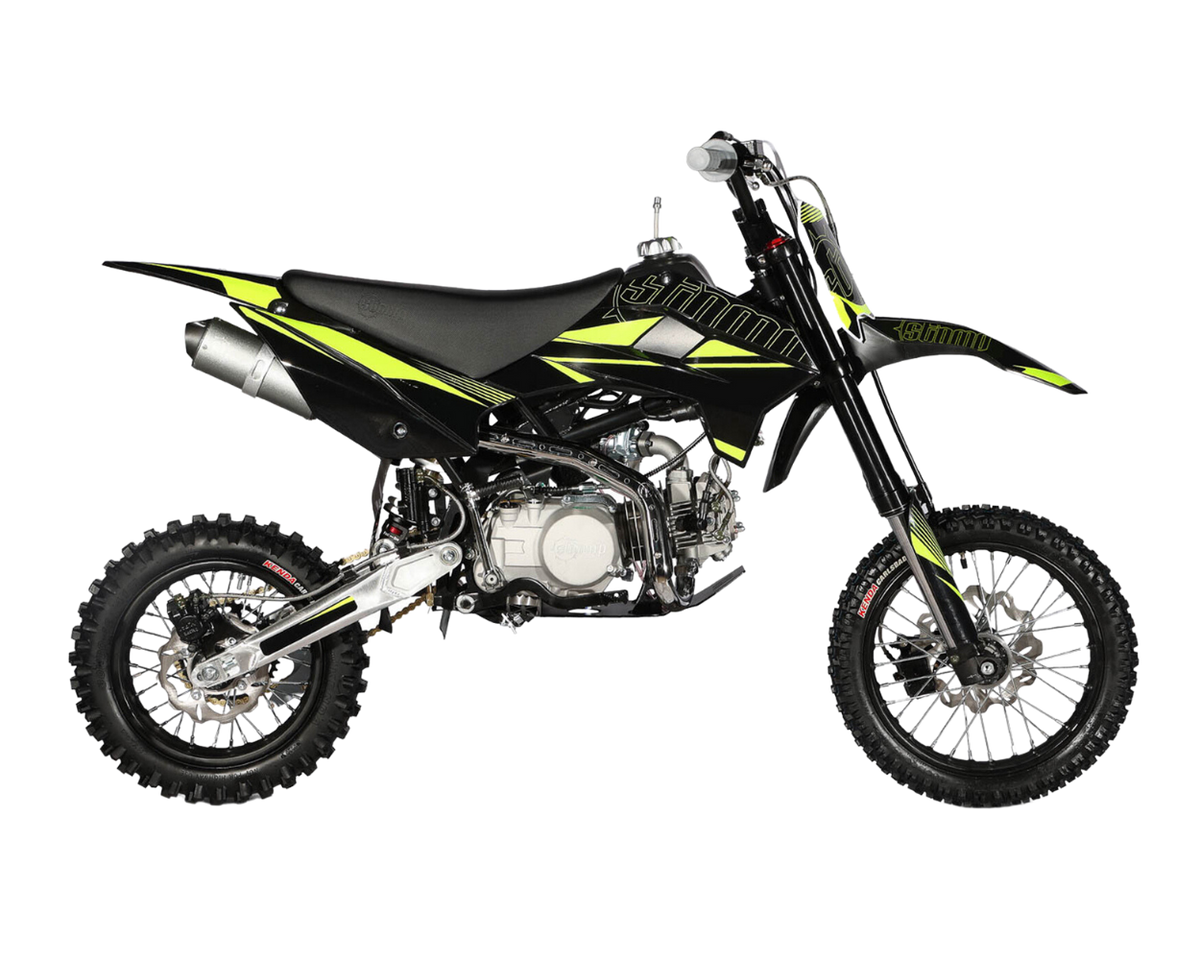 Stomp Z3R-140 Pit Bike