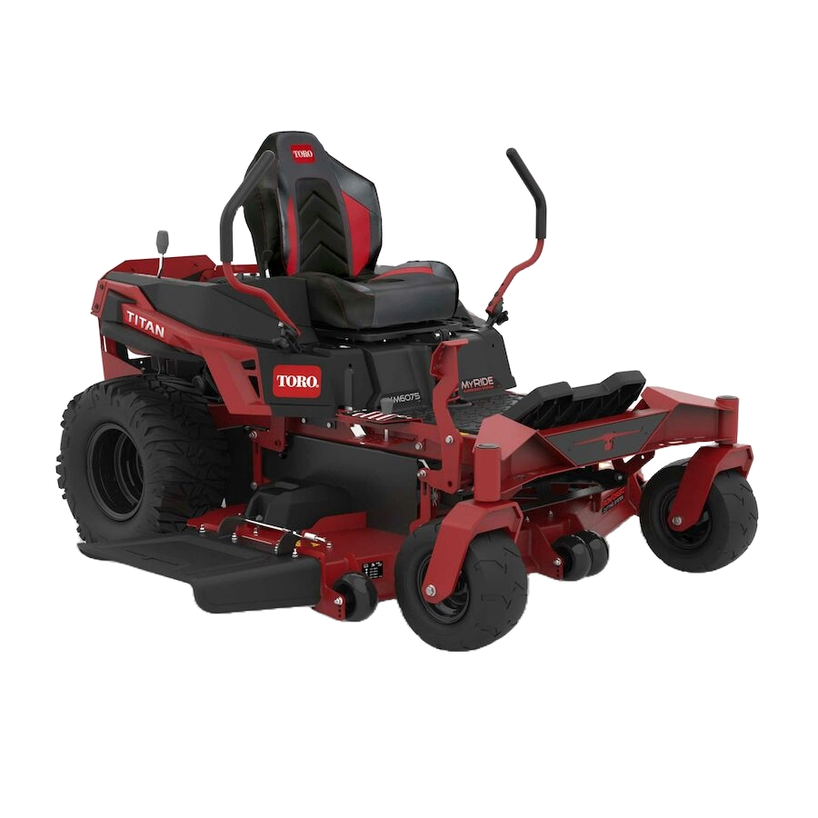 Titan mower sale