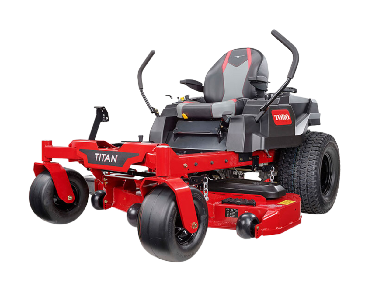 Toro Titan X 4850 Professional Grade Zero Turn Ride On Lawn Mower