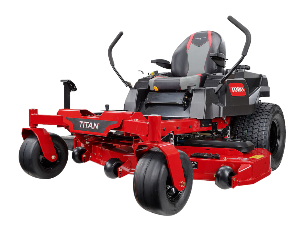 Toro Titan X 5450 Professional Grade Ride On Mower