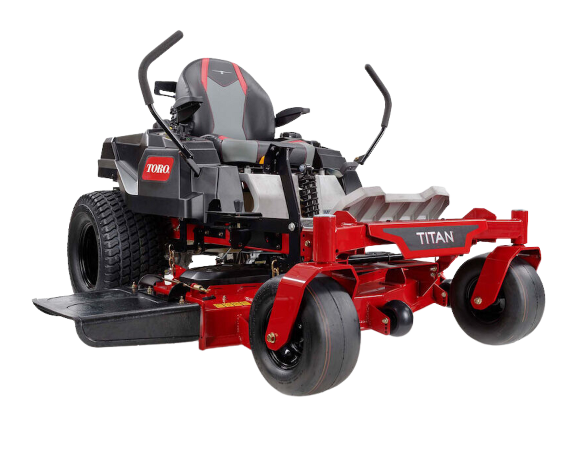 Toro Titan XS 4850 Professional Grade Ride On Mower